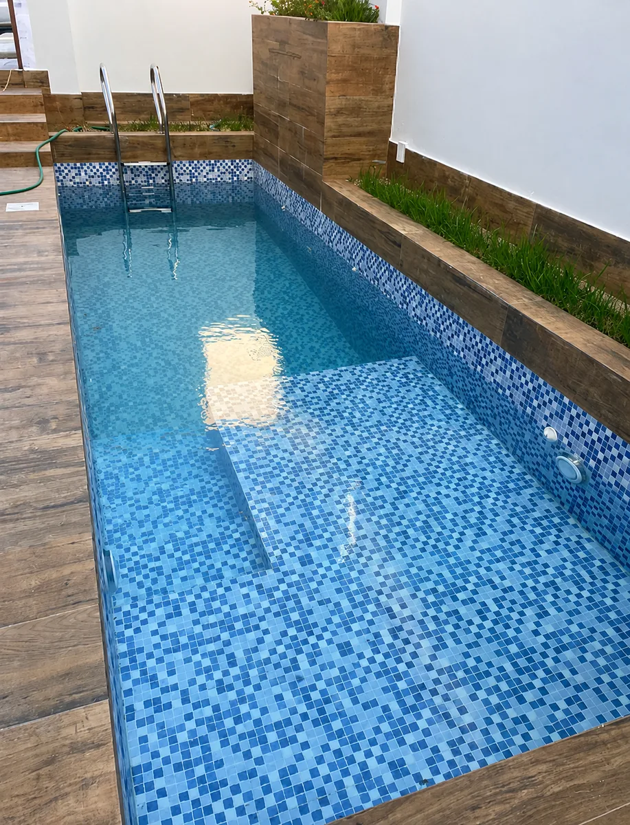 Piscina Boulevard Park Plaza 2