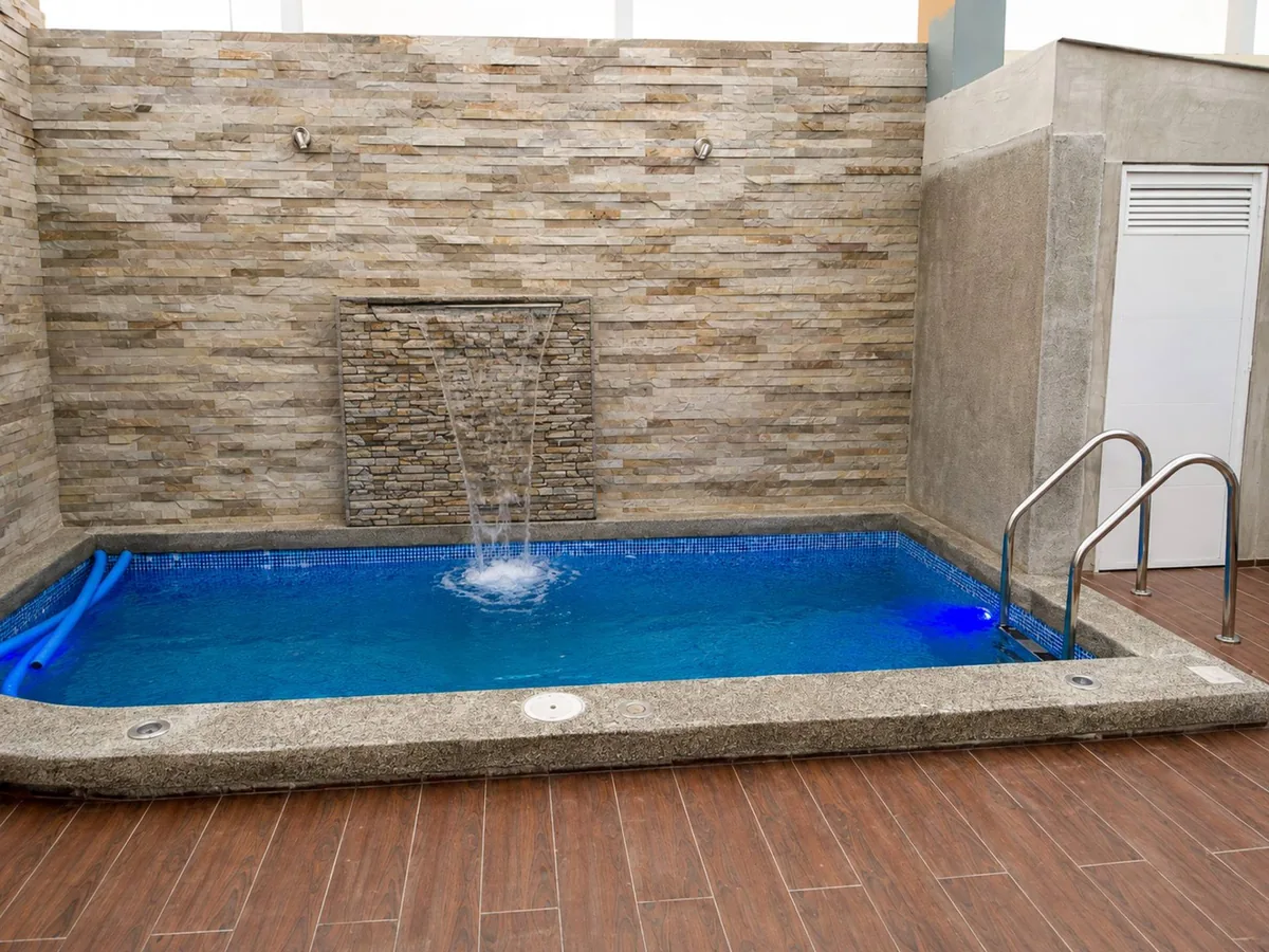 Piscina Lagunas del Chipe