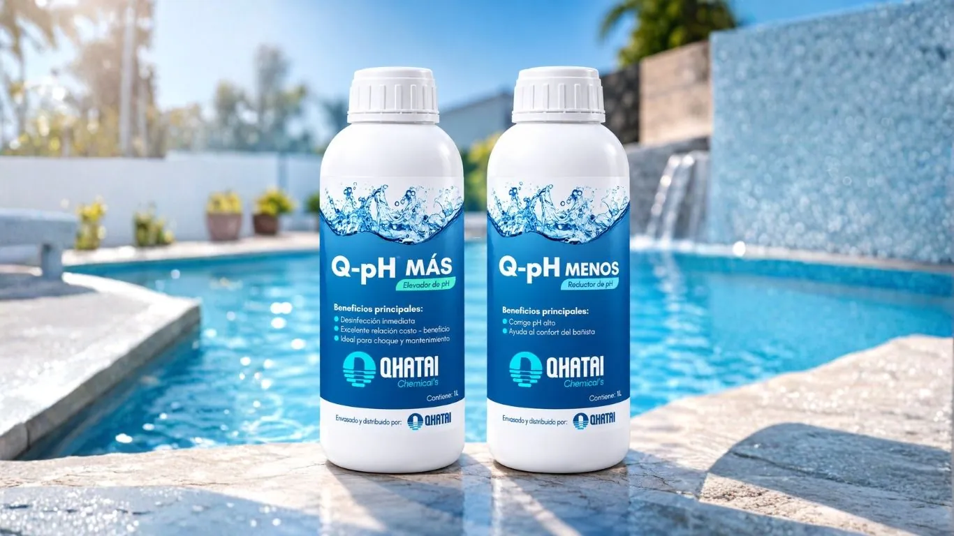 Correctores de pH para Piscinas en Piura