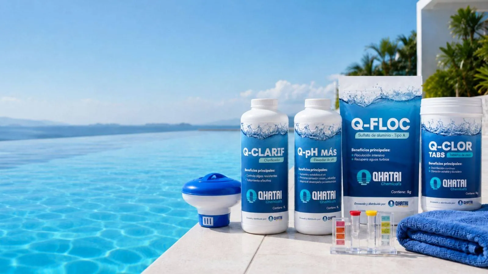 QHATAI Chemicals